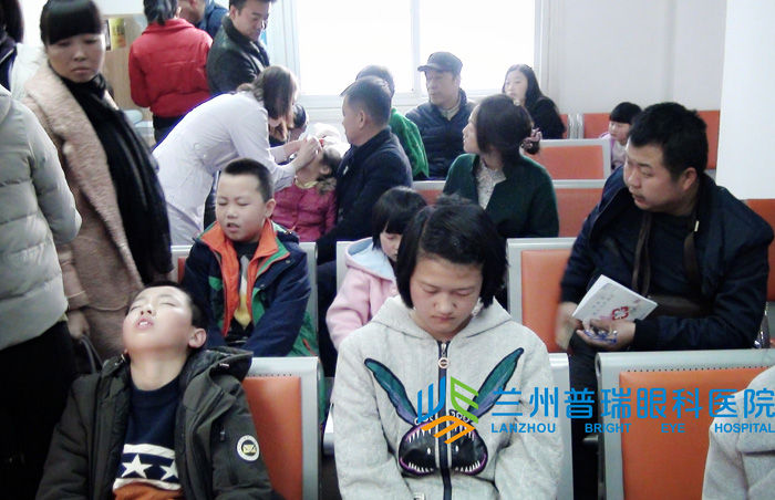 蘭州眼科醫(yī)院兒童眼科怎樣？