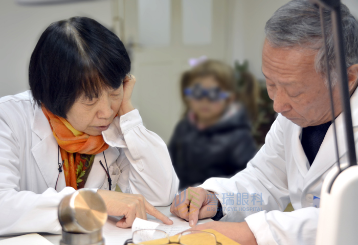 蘭州眼科專家:如何預防和小兒斜視