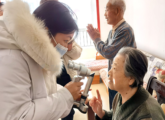 元旦前夕，關(guān)愛抗美援朝老兵傳承紅色基因