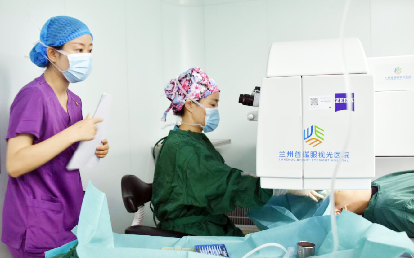 一分鐘了解這三個問題，近視手術(shù)安心性提高數(shù)倍